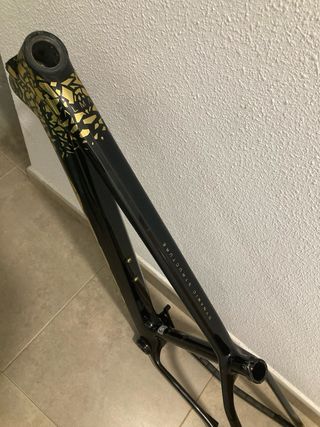 Cuadro Orbea Alma OMX Talla S