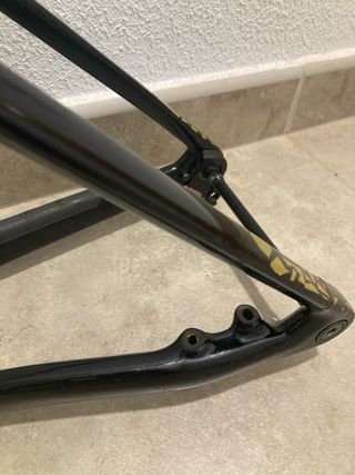 Cuadro Orbea Alma OMX Talla S