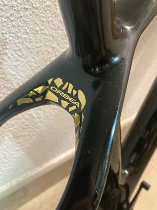 Cuadro Orbea Alma OMX Talla S