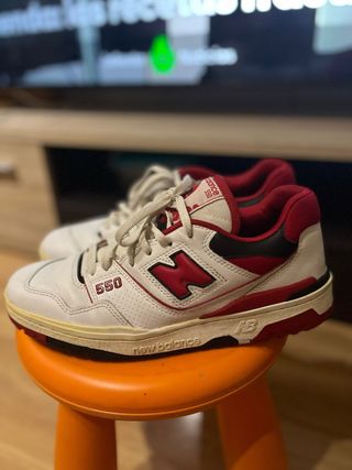 Zapatillas New Balance 550 Talla 45
