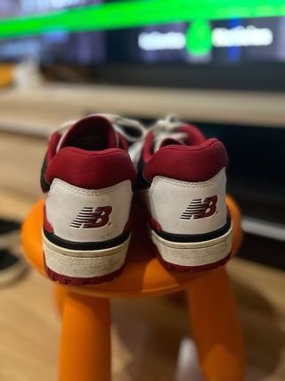 Zapatillas New Balance 550 Talla 45
