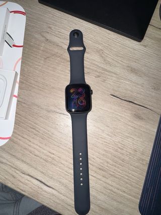 Apple Watch SE (2Gen) 44mm Negro