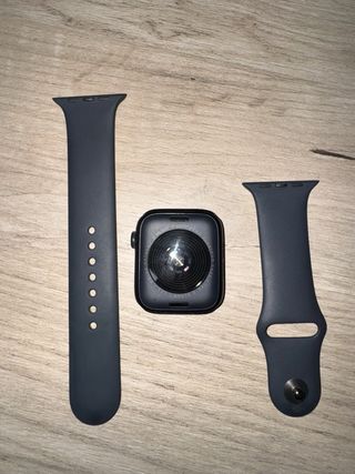 Apple Watch SE (2Gen) 44mm Negro