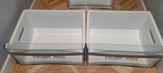 Repisas/Cajones Nevera TEKA NFT340E