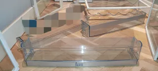 Baldas - Cajon Nevera TEKA NFT 340-347-370 E Inox