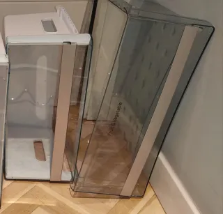 Baldas - Cajon Nevera TEKA NFT 340-347-370 E Inox