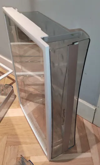 Baldas - Cajon Nevera TEKA NFT 340-347-370 E Inox