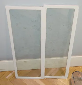 Baldas - Cajon Nevera TEKA NFT 340-347-370 E Inox