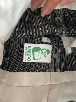 Traje de flamenco para niño gris NUEVO!
5 años 