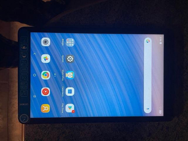 Tablet Alcatel 10 T1 8084 nero