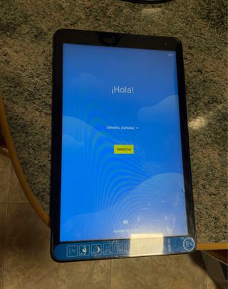 Tablet Alcatel 10 T1 8084 nero