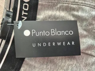 Pack 3 Boxers Punto Blanco  56-XL