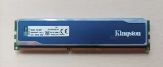 Memoria RAM Kingston DDR3 4GB
