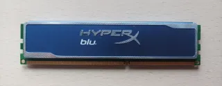 Memoria RAM Kingston DDR3 4GB
