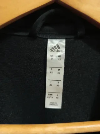 Chaqueta Adidas