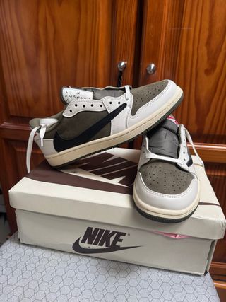 Air Jordan 1 Low OG SP