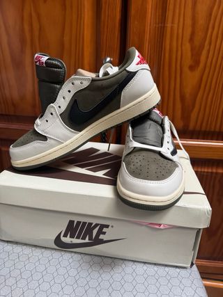 Air Jordan 1 Low OG SP