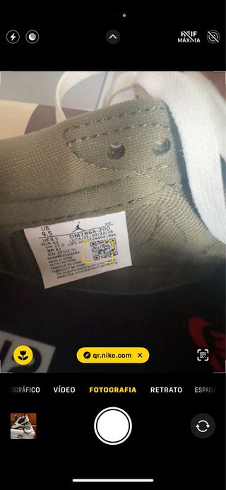 Air Jordan 1 Low OG SP