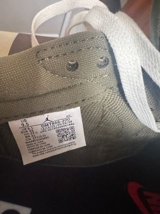 Air Jordan 1 Low OG SP