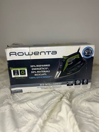 Plancha de vapor Rowenta