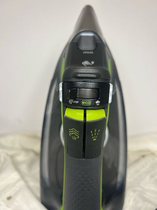 Plancha de vapor Rowenta