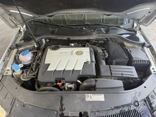 VW PASSAT VARIANT 2.0TDi 110CV MANUAL 5PT 5PZ
