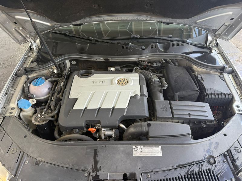 Volkswagen Passat 2008, foto 22