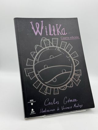 Willka — Carlos Gómez 