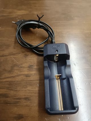 Cargador Baterías Iones Litio Nitecore