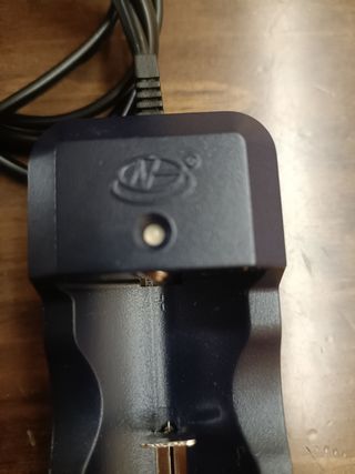 Cargador Baterías Iones Litio Nitecore