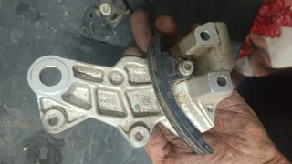Estriberas KTM y freno trasero