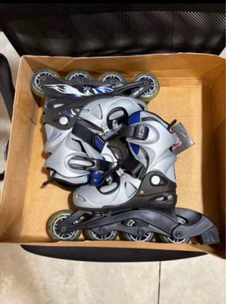 Patines En Línea Van Allen
