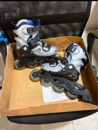 Patines En Línea Van Allen