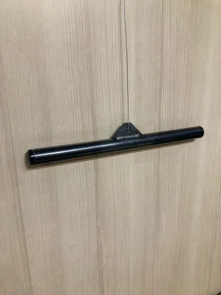 Barra Jalón para Tríceps en polea 