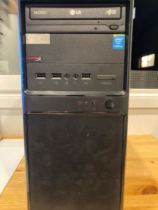 Torre PC Intel Core i5