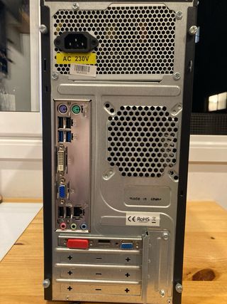 Torre PC Intel Core i5