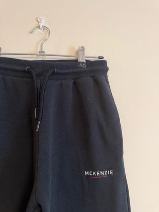 Chándal McKenzie Negro