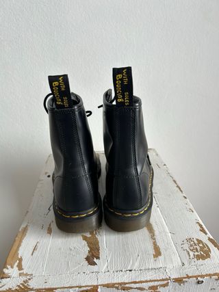 Botas Dr. Martens Negras Talla 39