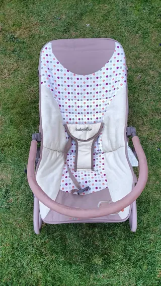 Hamaca bebé Babymoov