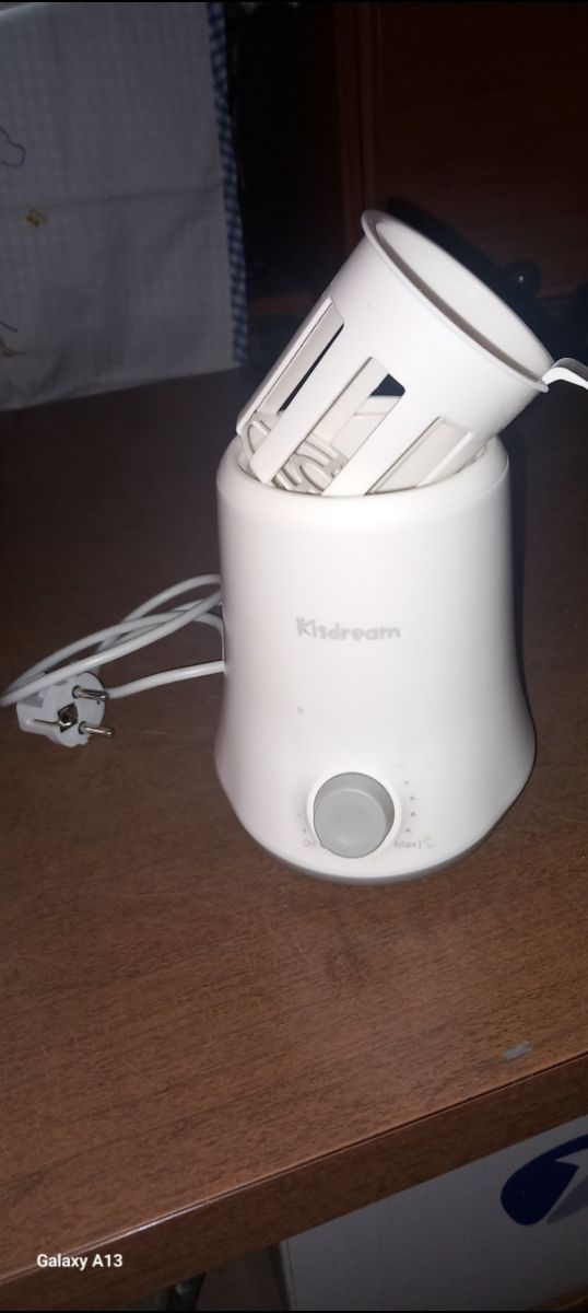 Omogeneizzatore IMETEC Bimbo e scaldabiberon