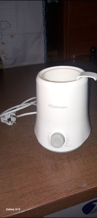 Omogeneizzatore IMETEC Bimbo e scaldabiberon