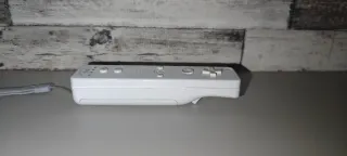 Wii Mote Plus White Nintendo