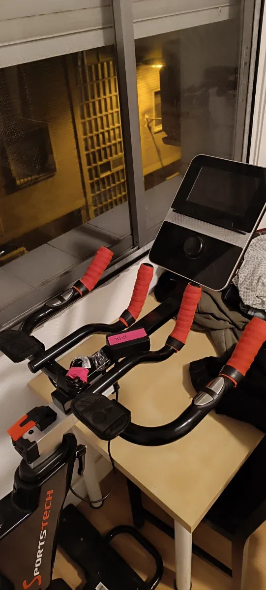 Bici Estática Sports Tech SX600 Prime