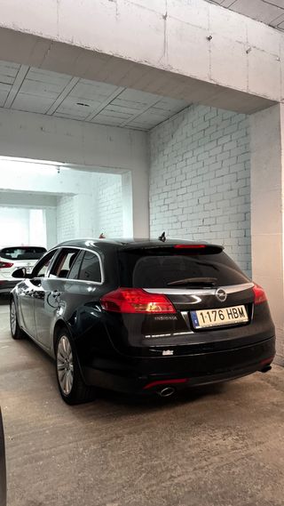 Opel Insignia 2011