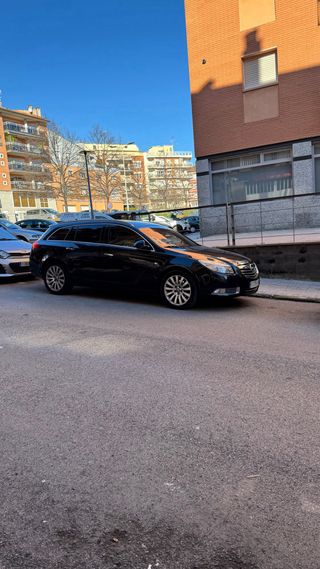 Opel Insignia 2011