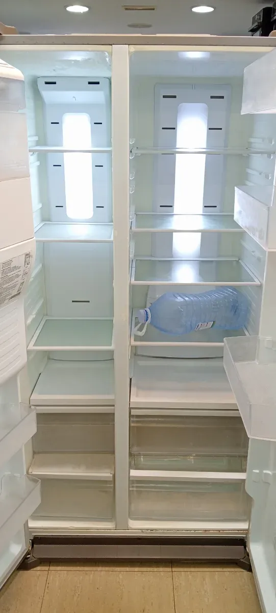 Nevera Americana Samsung Acero Inoxidable