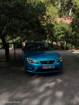 SEAT Leon 2015