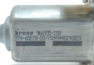 Audi 2109773 motor elevalunas 8k0959801a a4 ber.