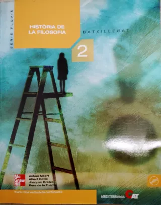 Filosofia. 2. Batxillerat
