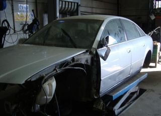 Volante 4b0419091ar audi a6 berlina (4b2) 360767